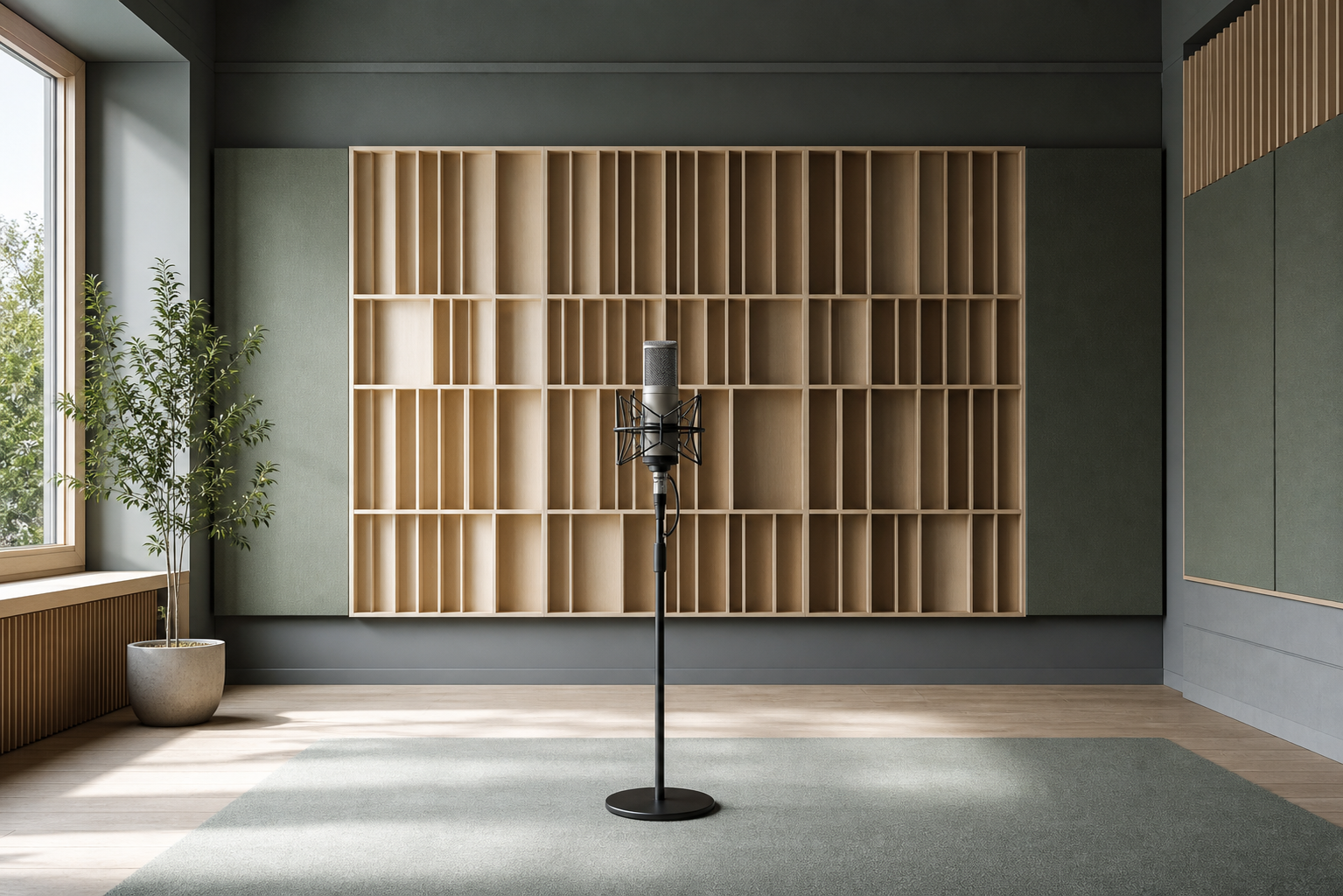 VoceLab studio minimalista